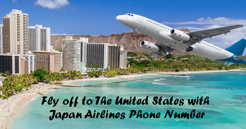 Japan Airlines Phone Number