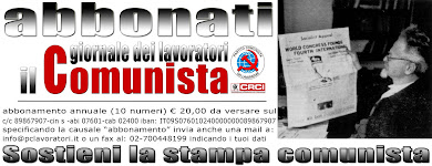 Abbonati al Giornale Comunista dei Lavoratori