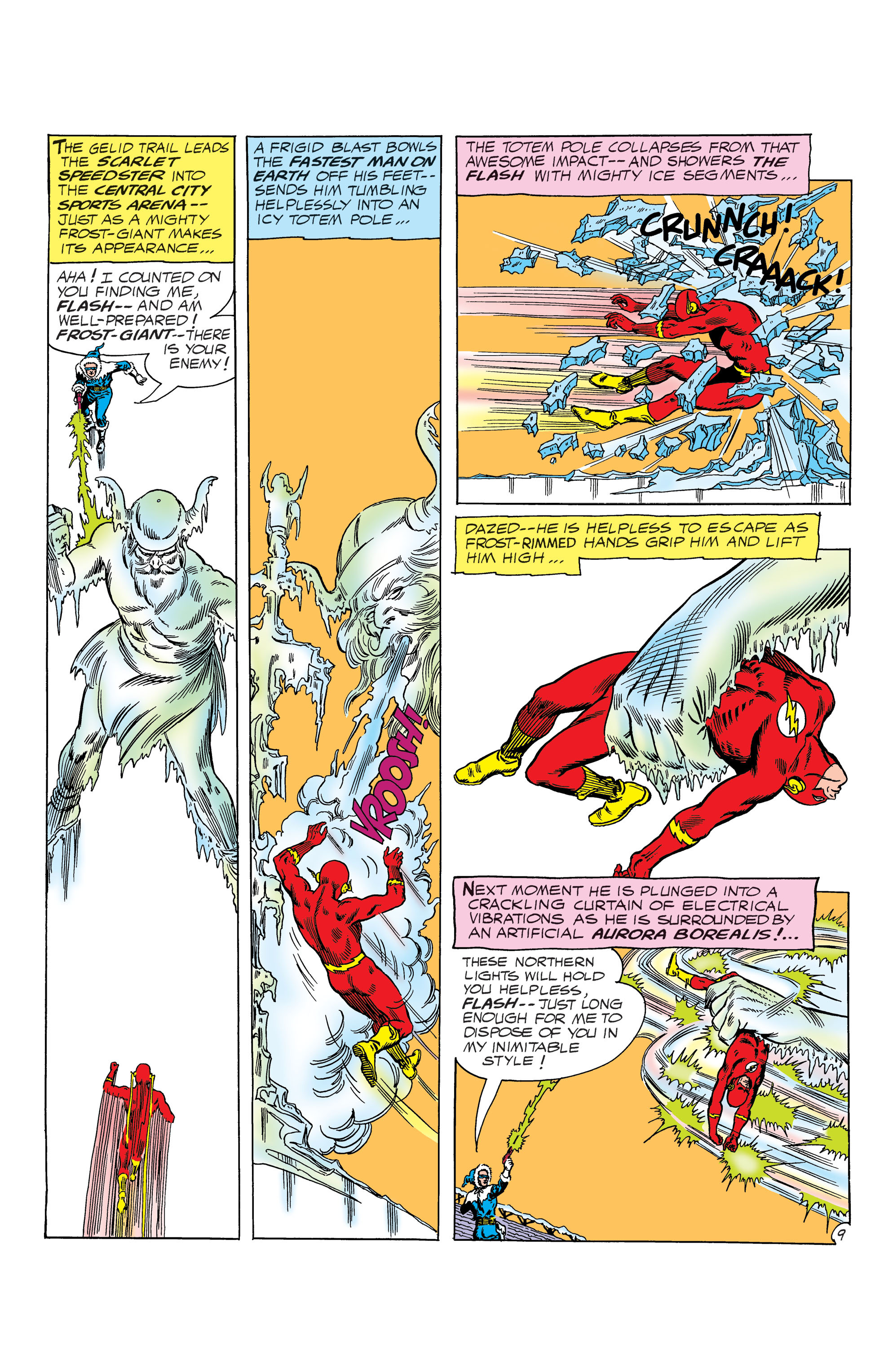 The Flash (1959) issue 150 - Page 10