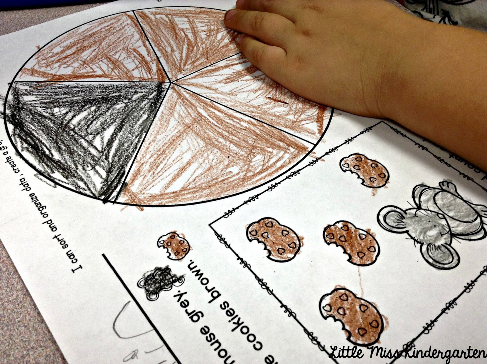 Little Miss Kindergarten Lessons from the Little Red Schoolhouse