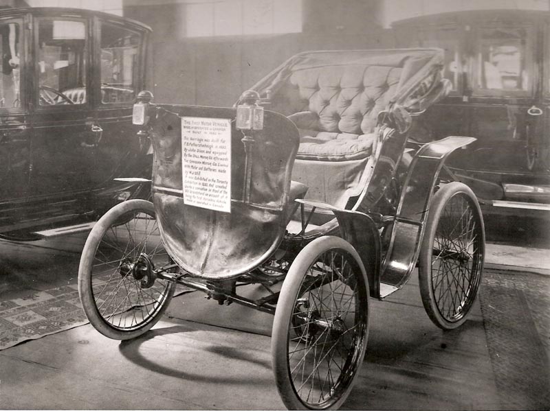 canadas first electric car unveiled 1893