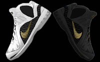 NBA 2K12 Nike LeBron IX Elite Shoes Patch