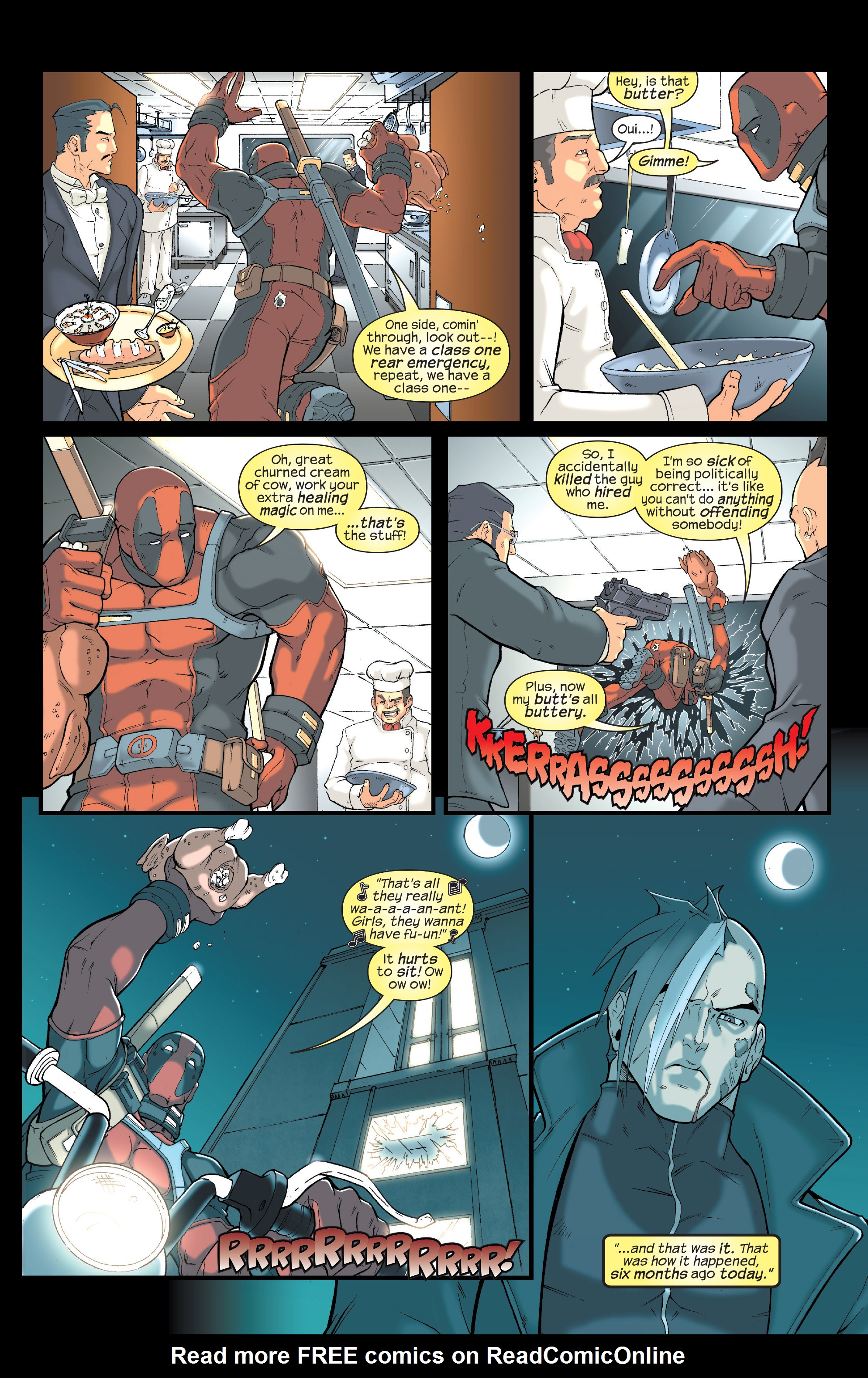 Read online Deadpool Classic comic -  Issue # TPB 9 (Part 1) - 11