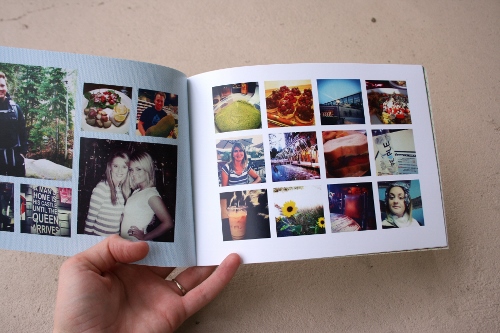Sunshine, Lollipops, and Rainbows: Shutterfly Premium Layflat Photo Book  Review