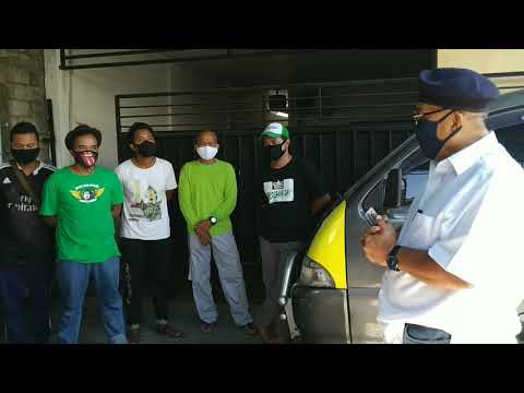 Temui Banser NU, Turah Widiada Ajak Cegah Penyebaran Covid-19