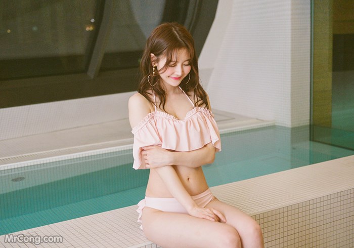 Kim Hee Jeong beauty hot in lingerie, bikini in May 2017 (110 photos) photo 2-7