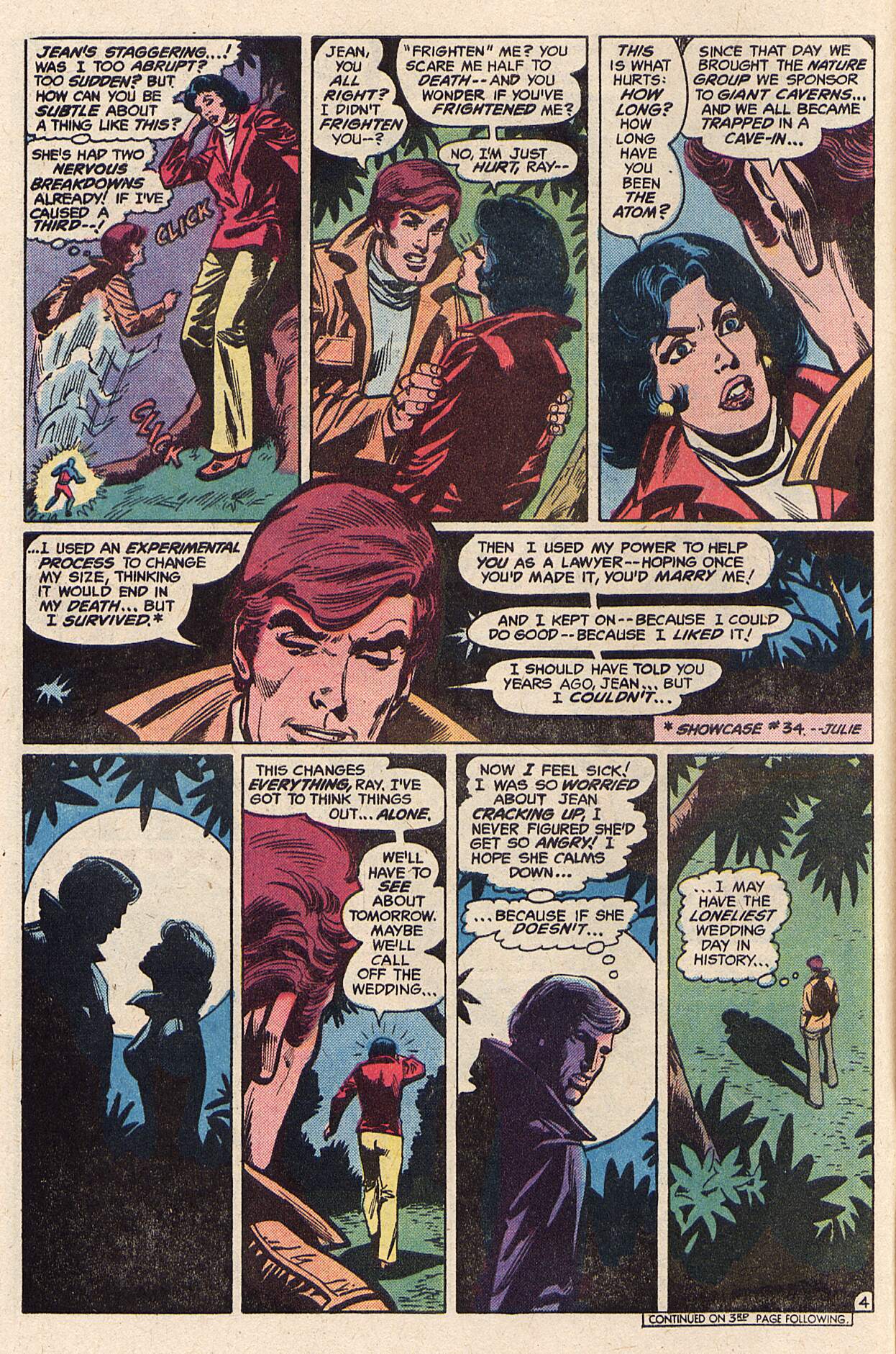 Justice League of America (1960) 157 Page 4