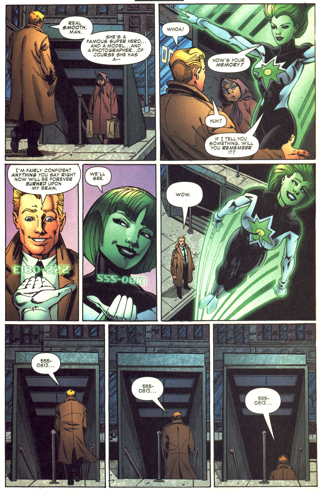 Green Lantern (1990) Issue #169 #179 - English 16