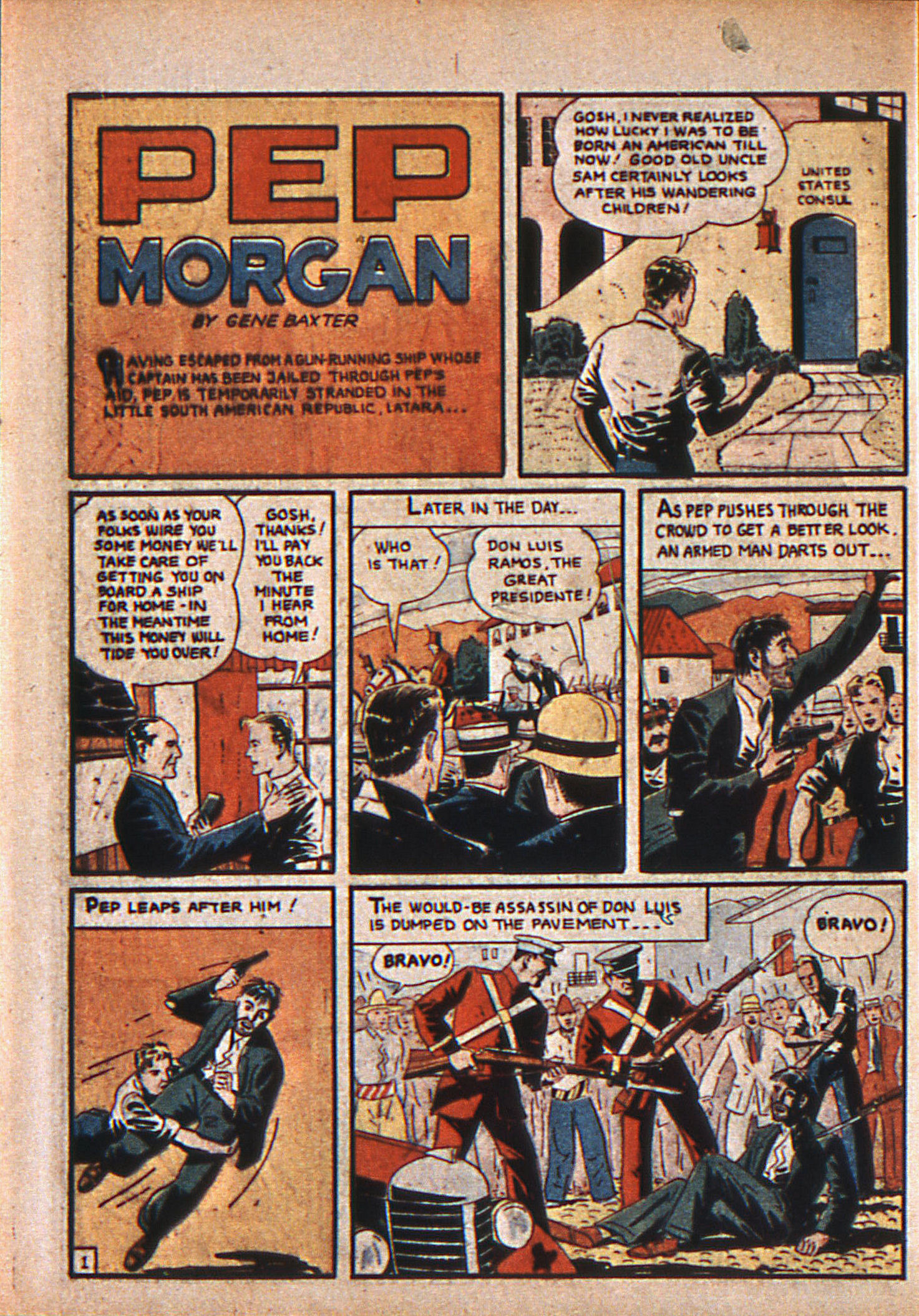 Action Comics (1938) 12 Page 22