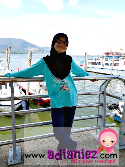 Wajib Singgah Lumut Waterfront La Kalau Ke Lumut, Perak