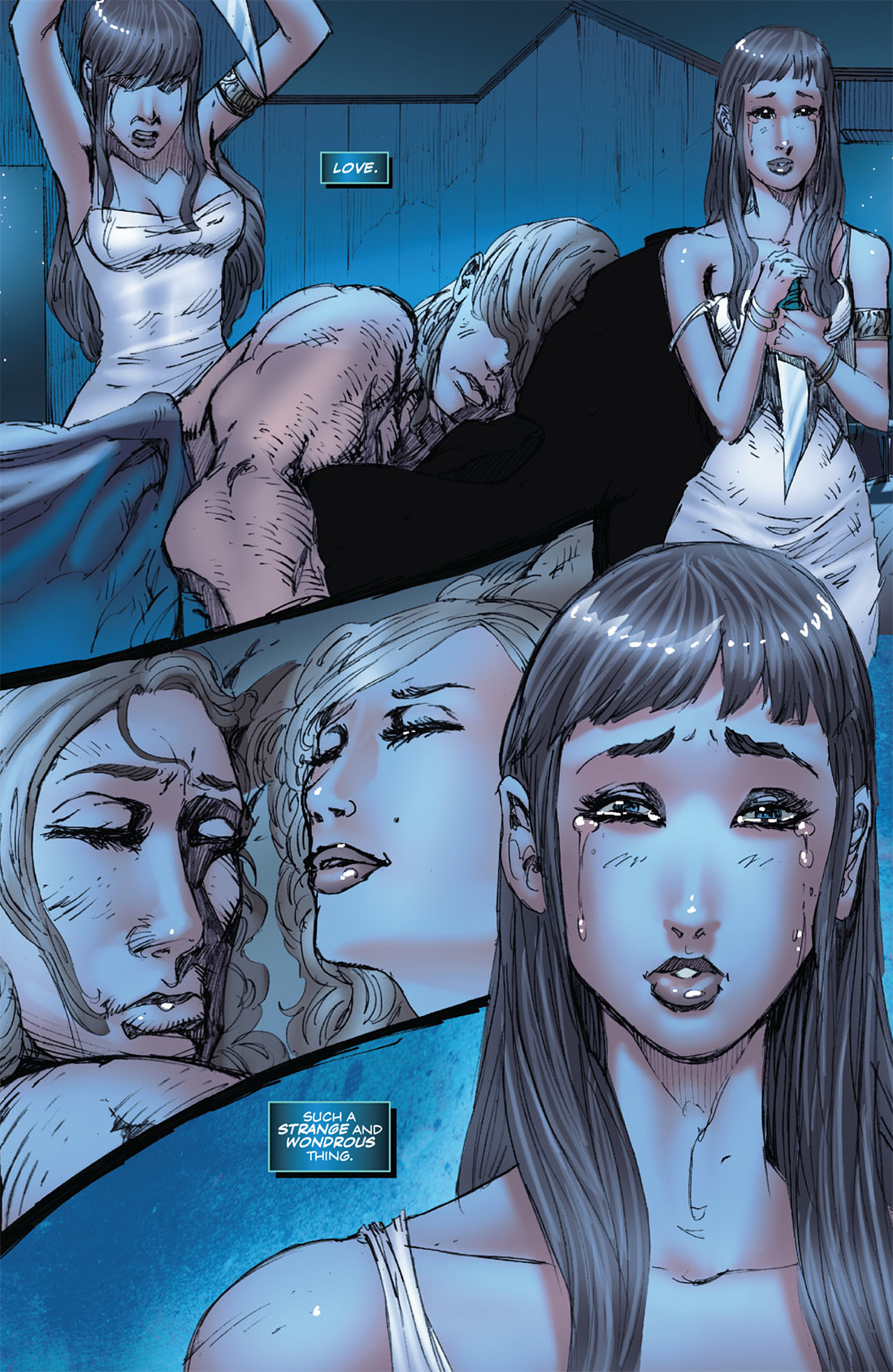 Grimm Fairy Tales (2005) issue 26 - Page 16