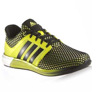 Sepatu Pria Adidas Sepatu Running Solar Boost