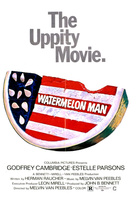[HD] Watermelon Man 1970 Film Complet En Anglais
