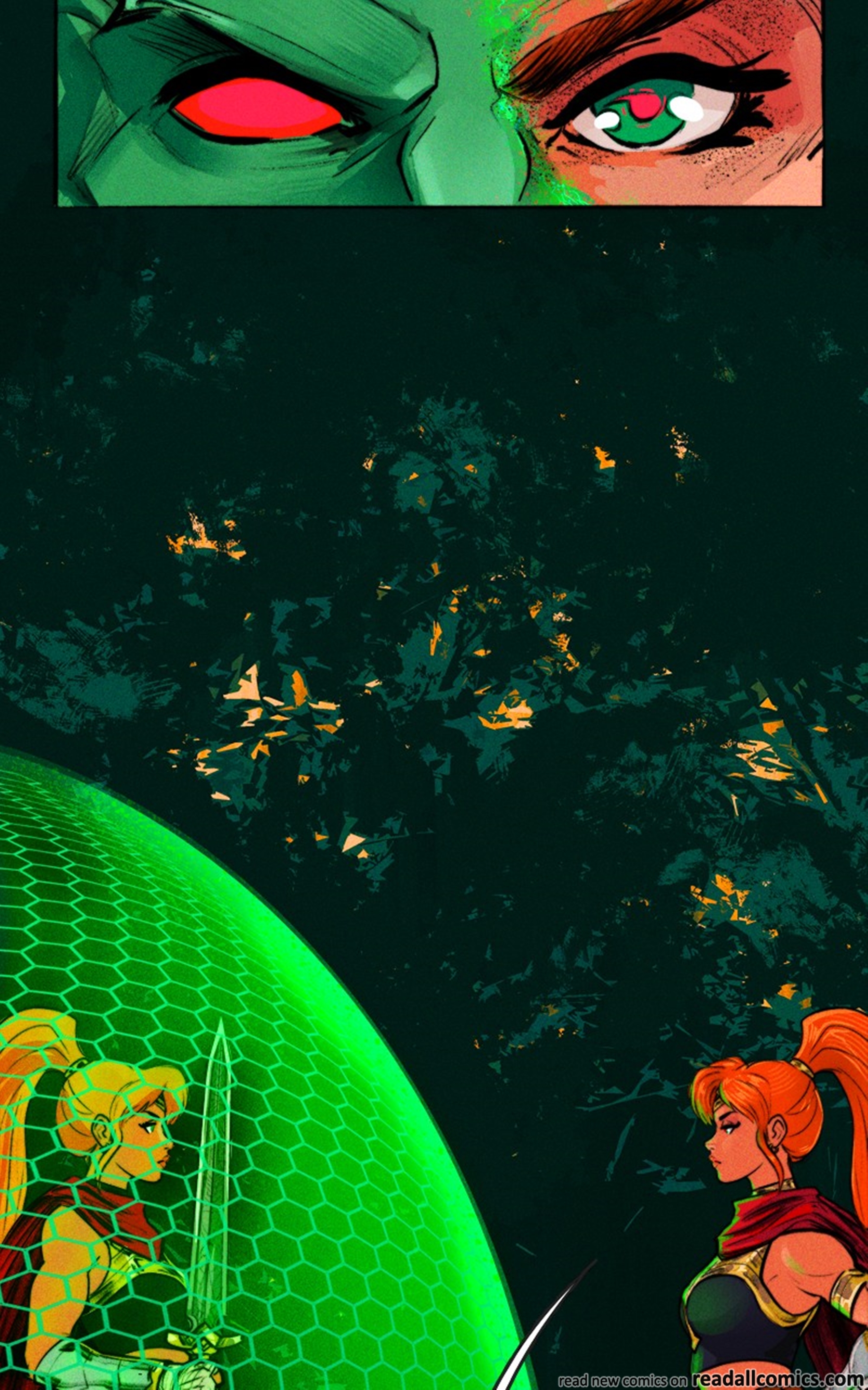 Red Hood: Outlaws chapter 5 page 4