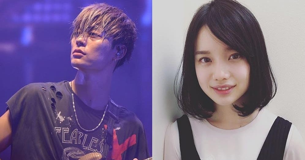 ONE OK ROCK Toru And Ayaka Hironaka Caught On A Date
