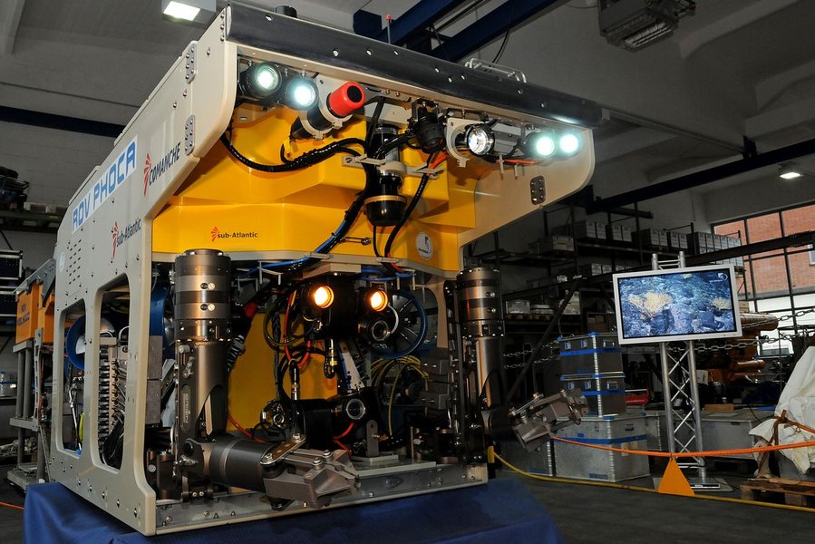 AA MAST Systems Engineering II, SeaPerch ROV : AA Background Information