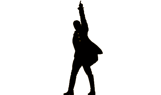Download Silhouette Hamilton Logo Png PNG