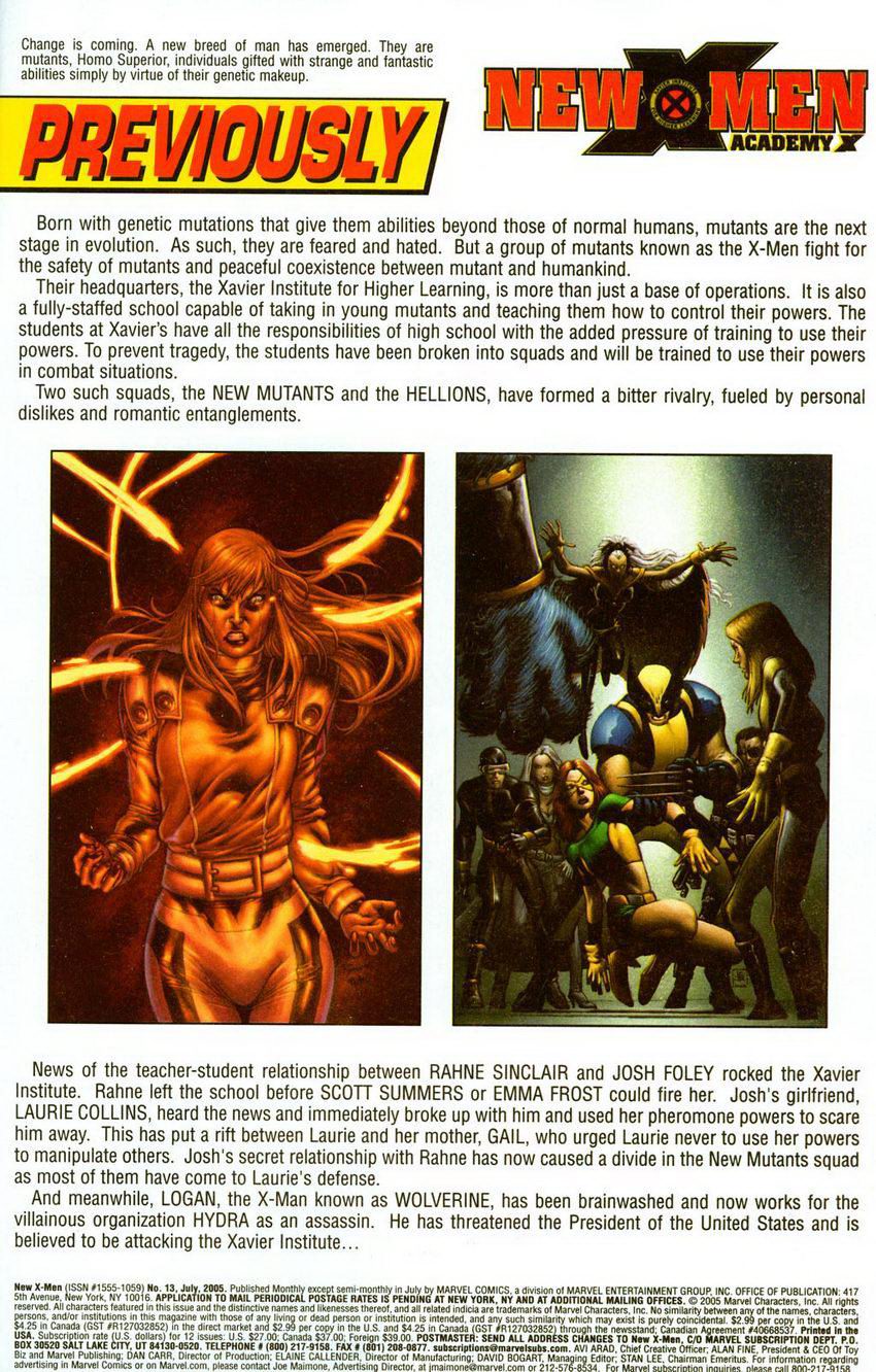 New X-Men v2 - Academy X new x-men #013 trang 2