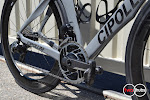 Cipollini RB1K THE ONE SRAM Red AXS Enve Composites SES 4.5 Road Bike at twohubs.com