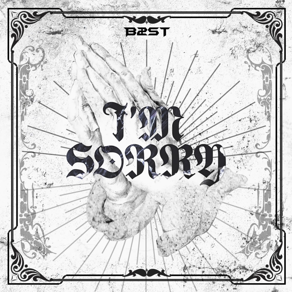 My Life: Lirik Lagu Beast-Im Sorry (Hangul+Romanization+Indonesian Trans)