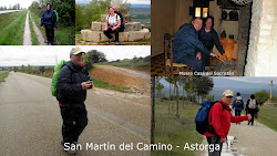 Etapa-19 San Martín del Camino - Astorga