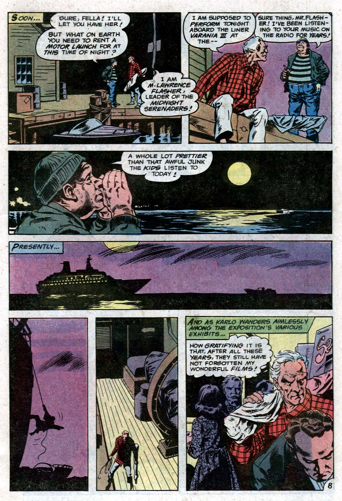 Detective Comics (1937) issue 496 - Page 9