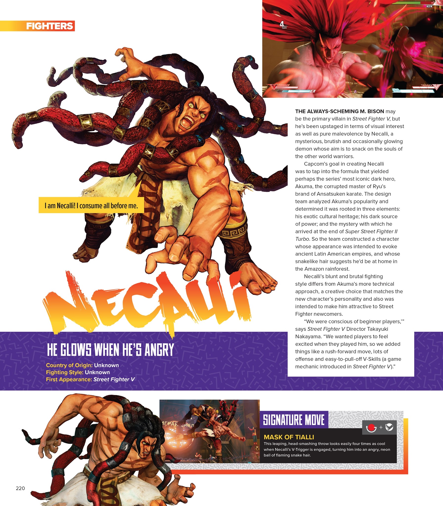 Read online Undisputed Street Fighter comic -  Issue # TPB - 201