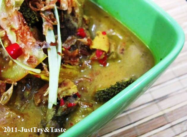 Resep Gulai Daging Kambing