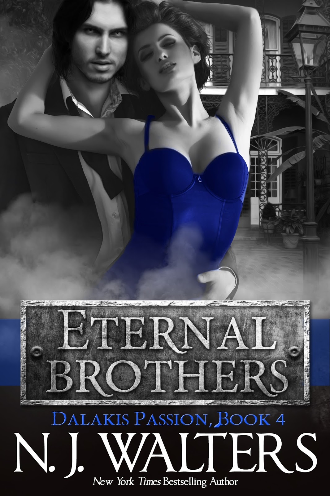 Eternal brotherhood. Book of Lust. Book a passion for Costumes Random.