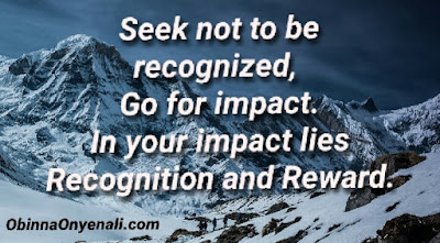 Motivational quotes about life and making impact.