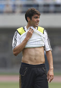 KAKA. Posted by Gusti at 9:38 AM · Email ThisBlogThis! (kaka )