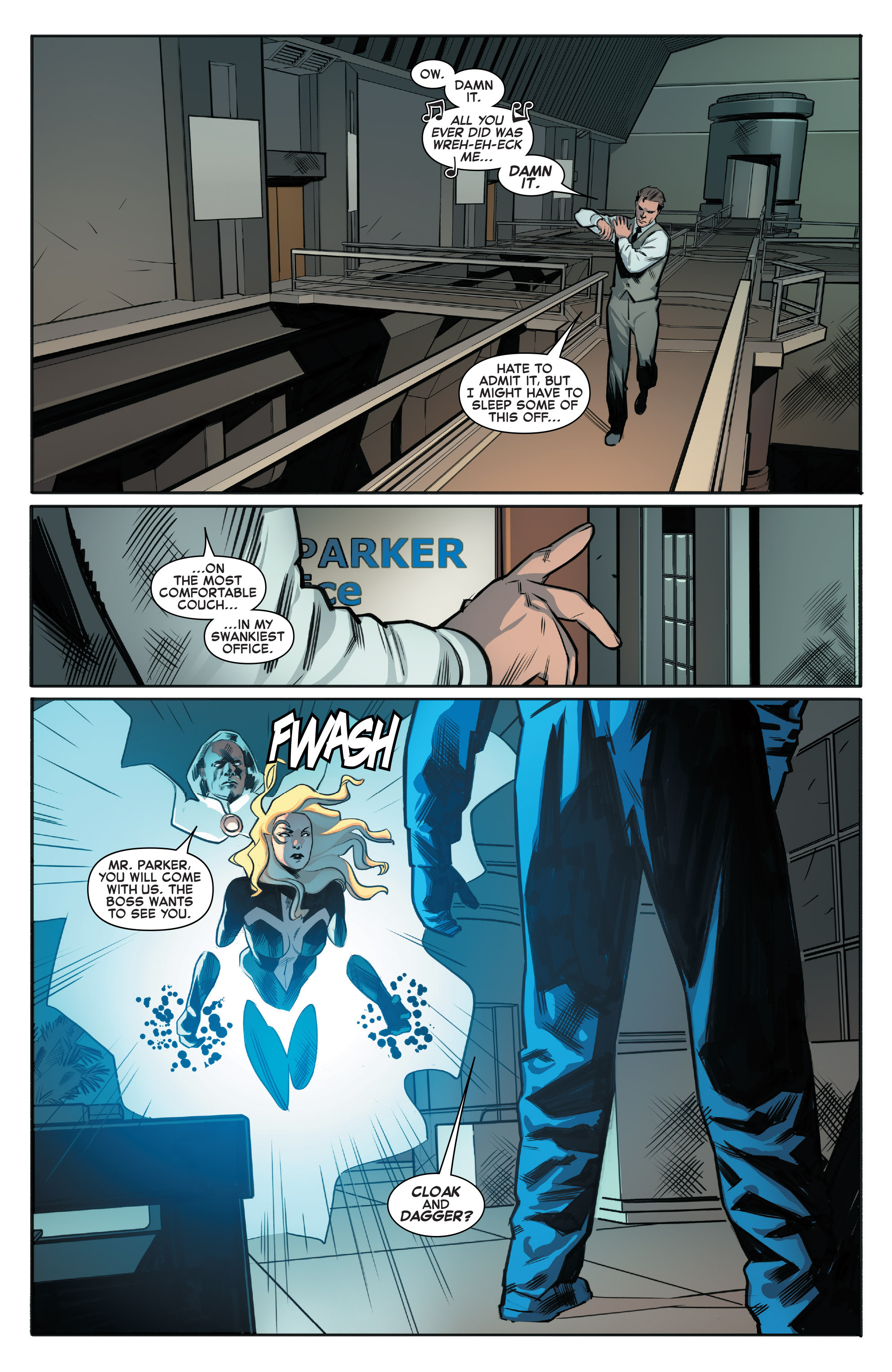 The Amazing Spider-Man (2015) issue 6 - Page 20
