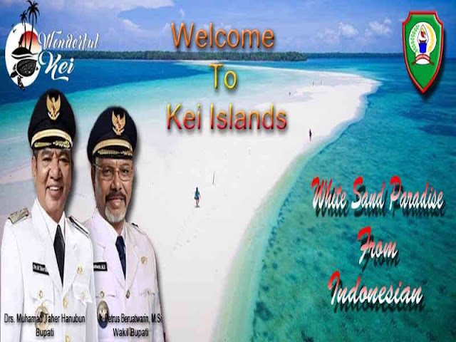 Promosi Maluku Tenggara, KIEM dan Diskominfo Malra Buat Website Wonderful Kei Promosi Maluku Tenggara, KIEM dan Diskominfo Malra Buat Website Wonderful Kei