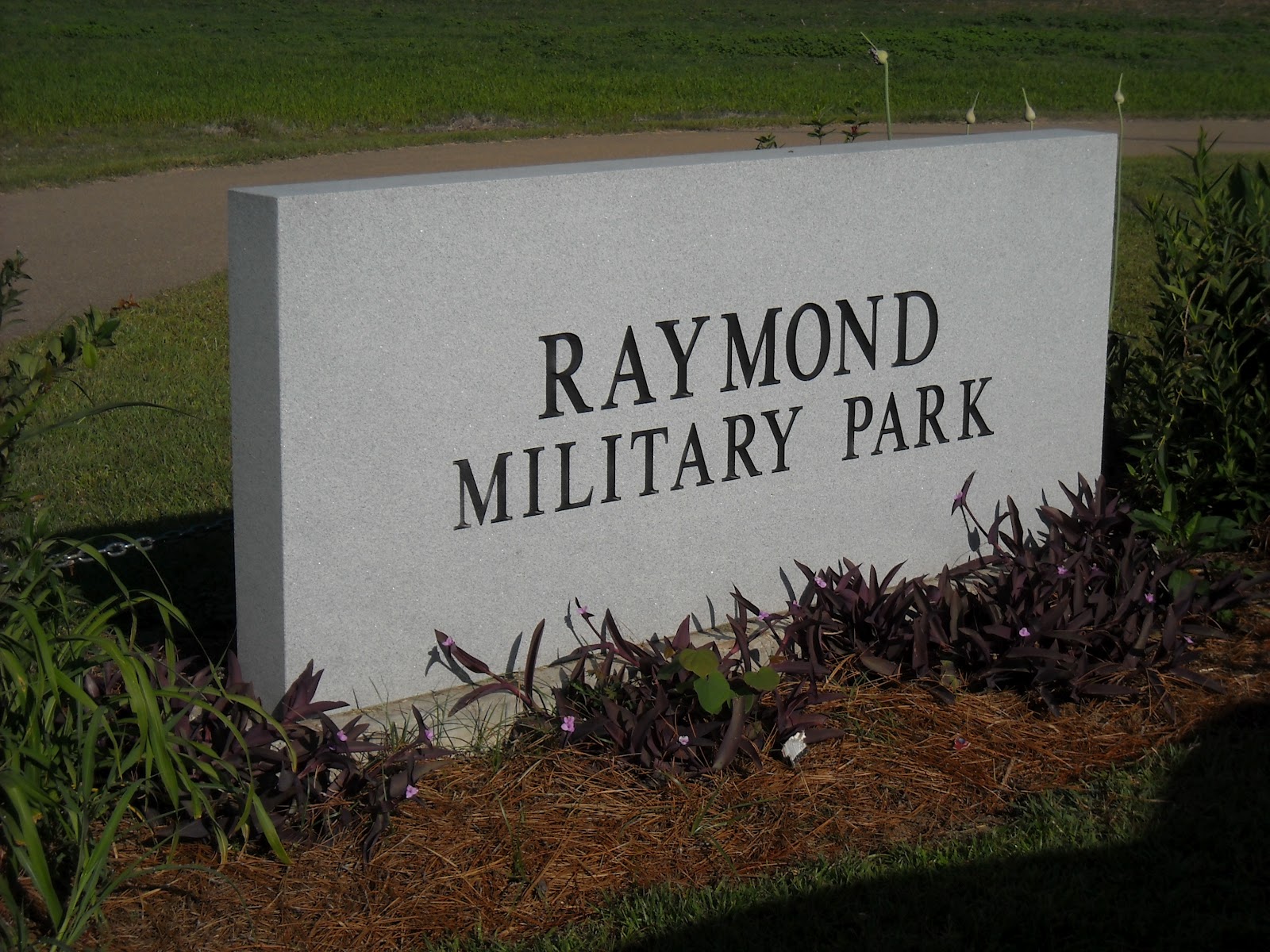 South Mississippians in the Civil War Raymond Battlefield, part 1