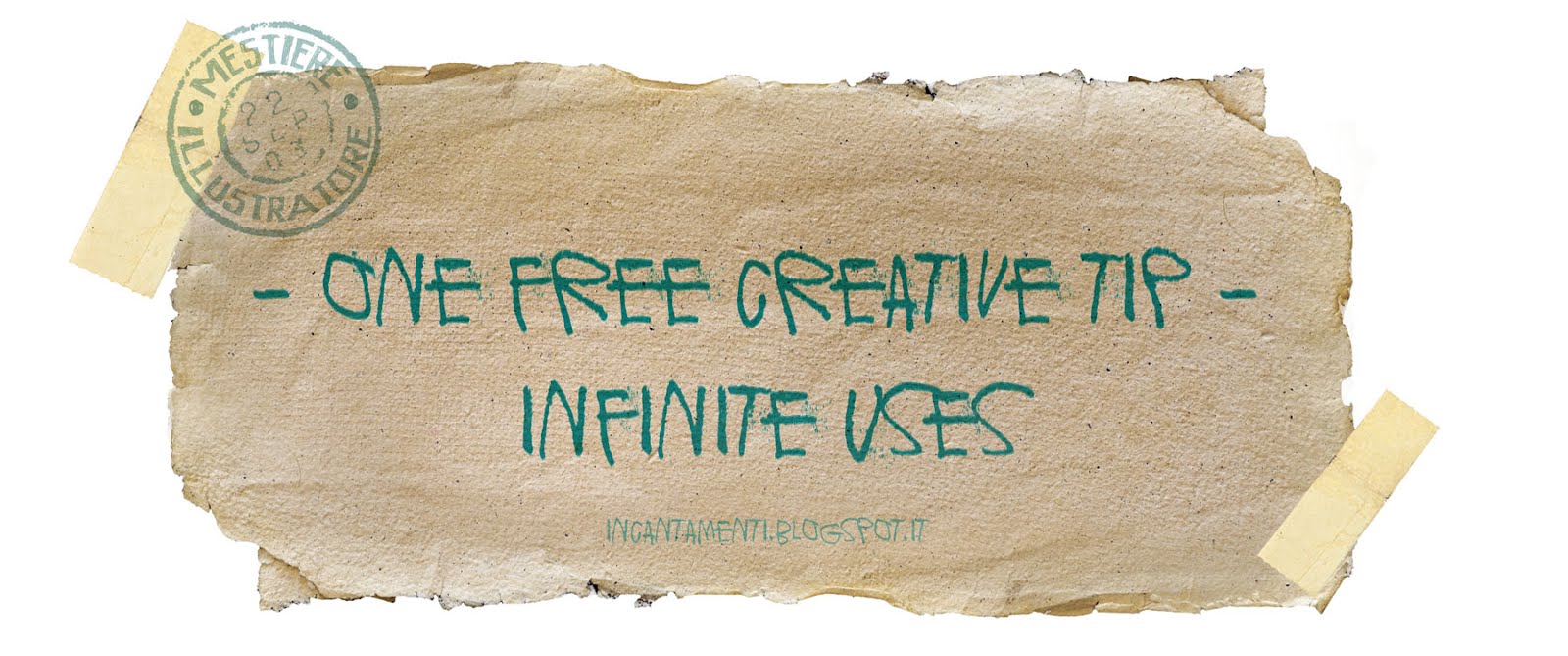 Free Creative Tips