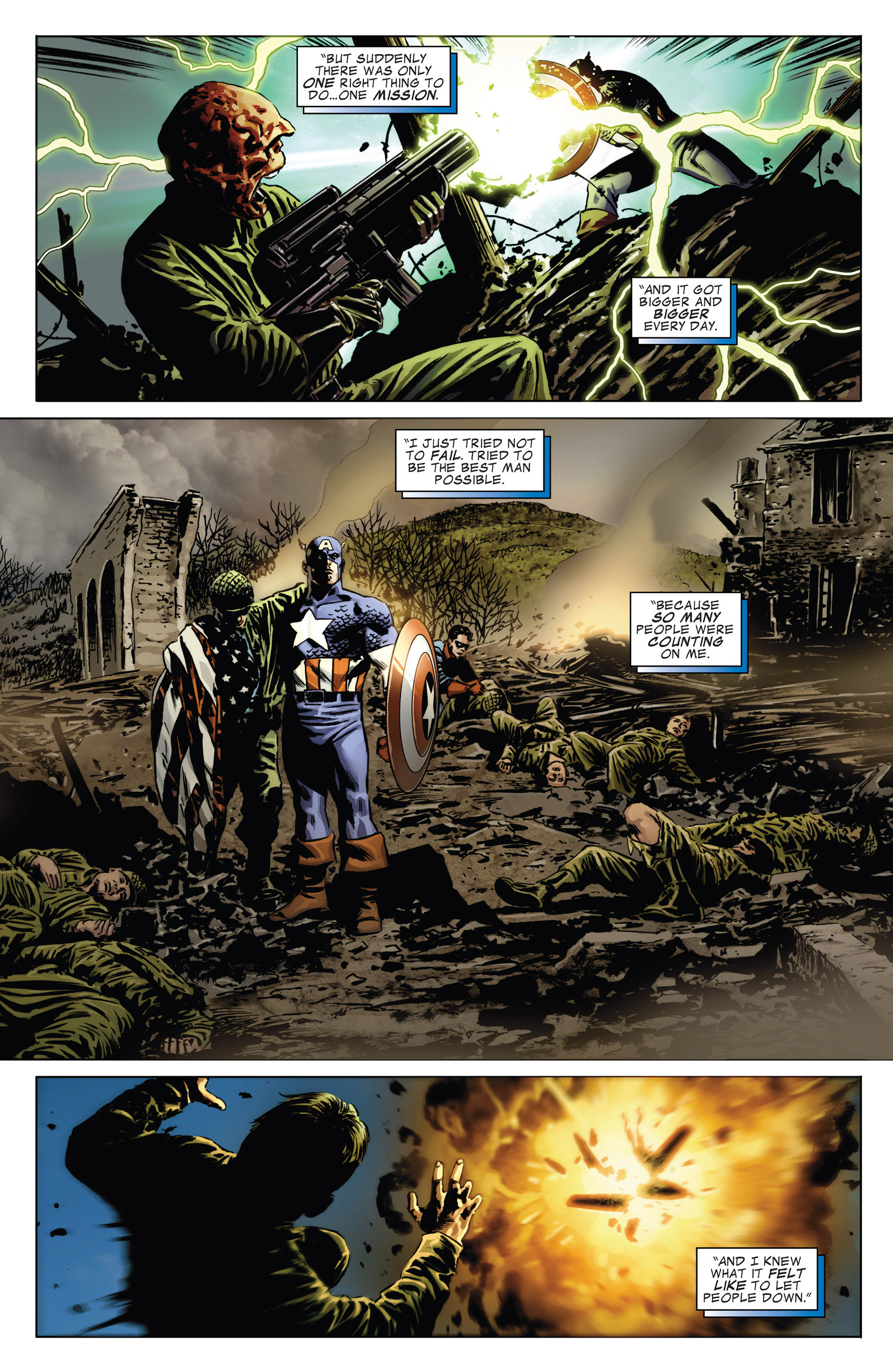 Captain America (2011) Issue #19 #19 - English 13