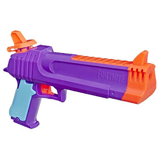 Nerf Fortnite Super Soaker coloring pages coloring.filminspector.com