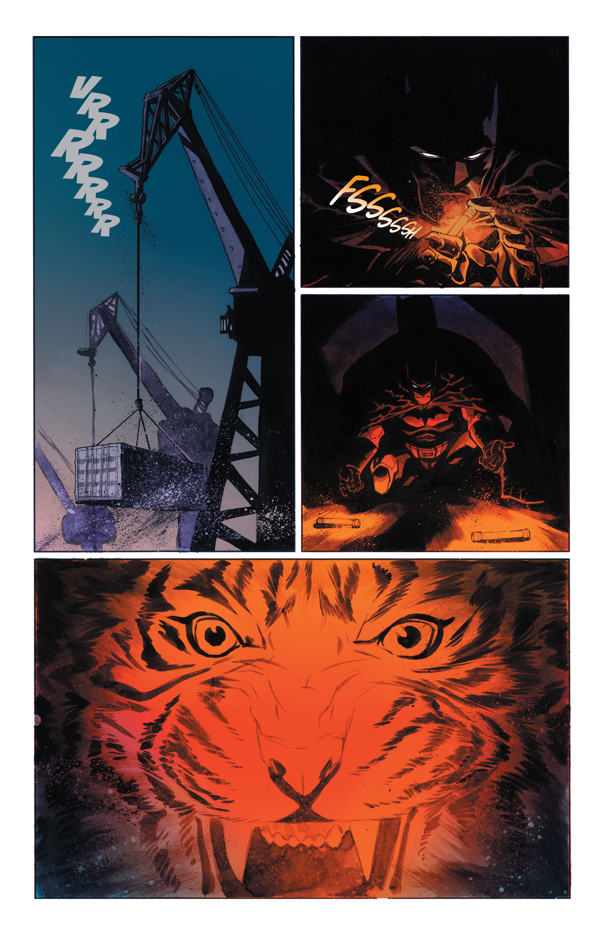 Detective Comics (2011) issue 31 - Page 17