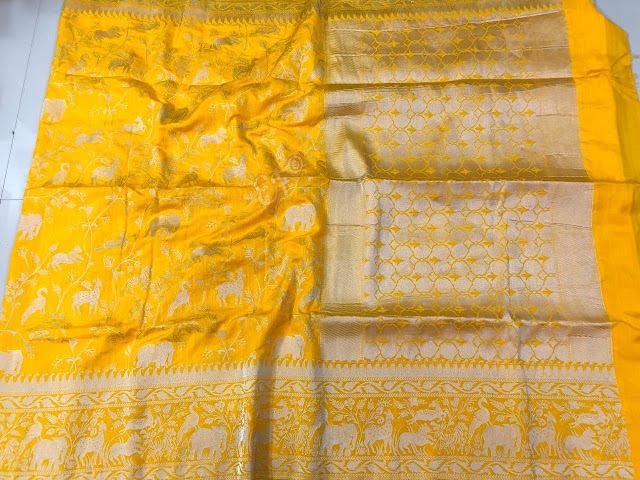 latest katan dupion sarees online