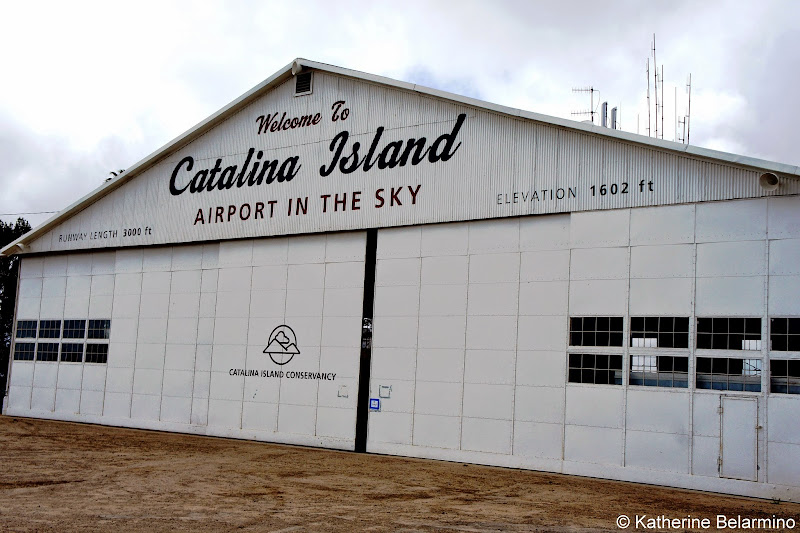 Catalina Island Airport In The Sky