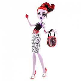 Monster High Operetta Killer Style Doll