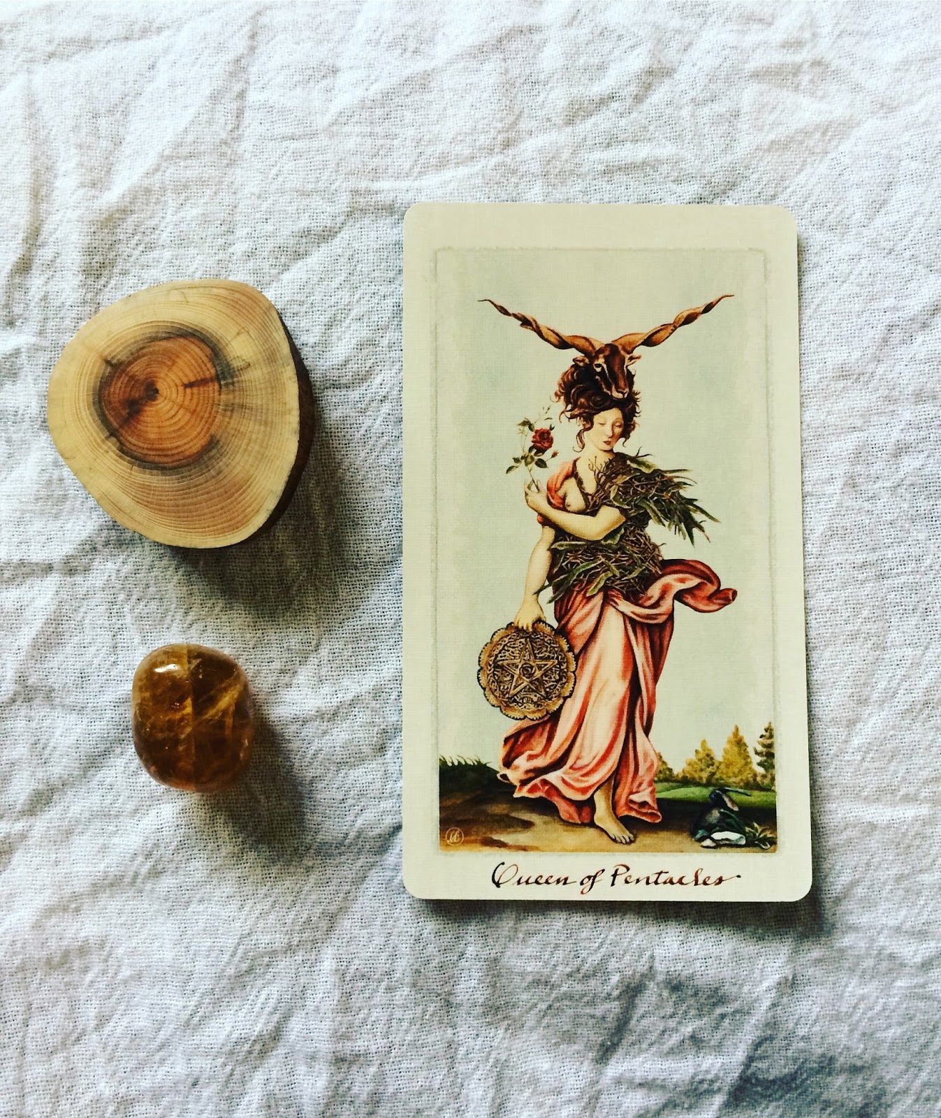 First Earth Tarot: Pagan Otherworlds Tarot: A Review