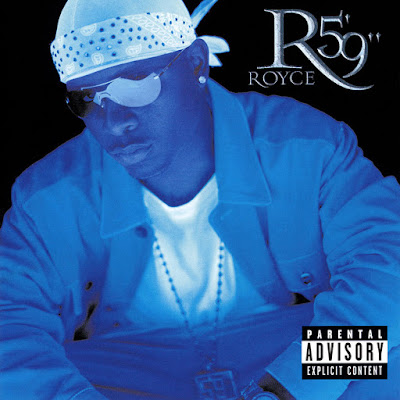 Royce Da 5'9", Rock City, first album, Eminem, 2002, rapper