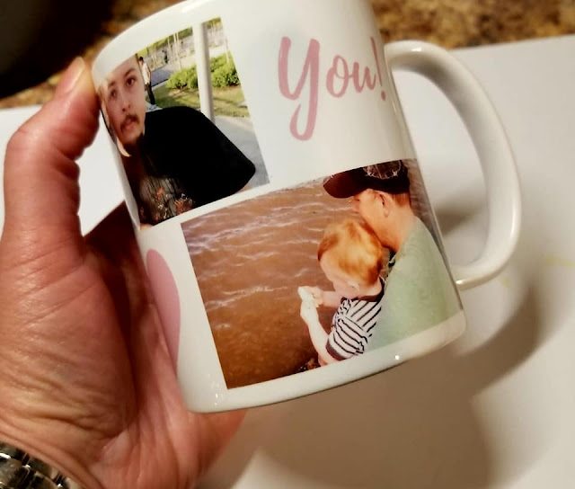 presto photo coffee mug gift