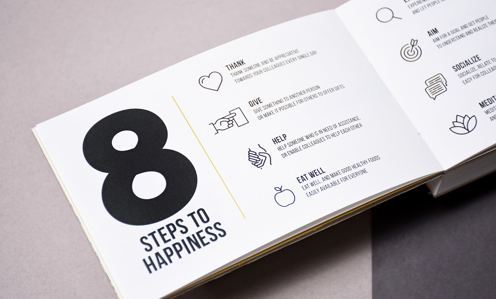 Happiness Diary on Packaging of the World Creative Package Design Gallery