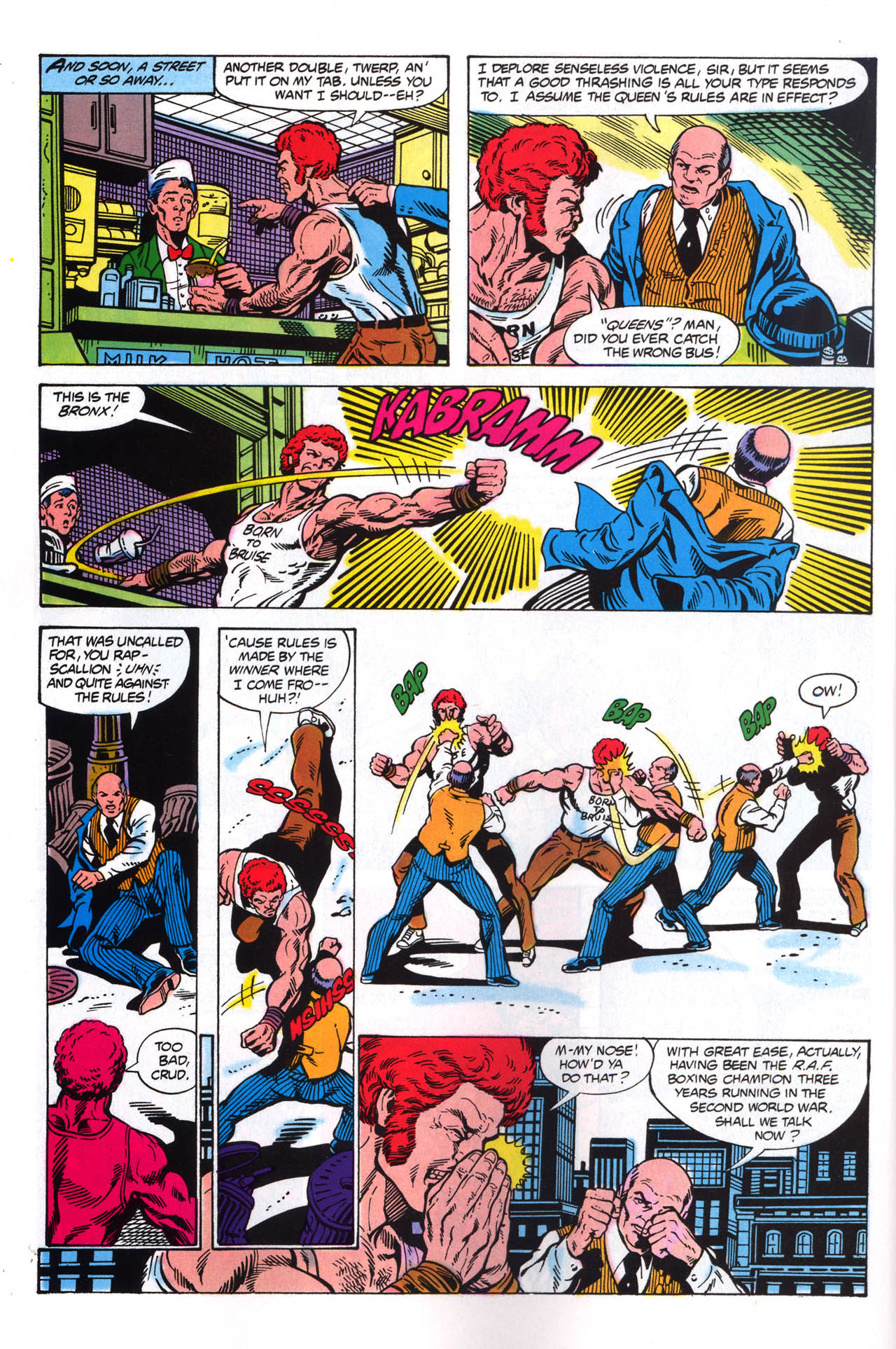 Read online Giant-Size Avengers (2008) comic -  Issue # Full - 85