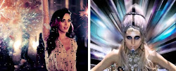 Katy Perry vs. Lady Gaga