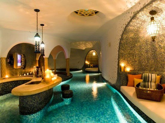 Ten extraordinary indoor