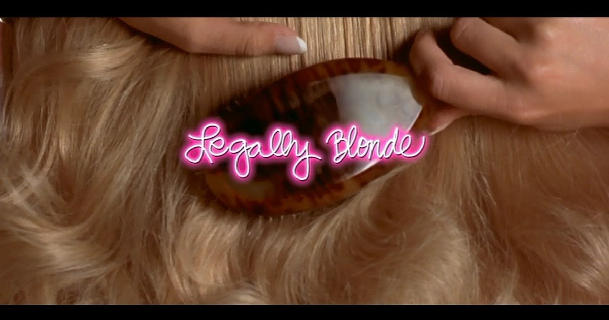 Research & Planning (7787 Sam Virk): Opening Sequence Analysis - Legally Blonde