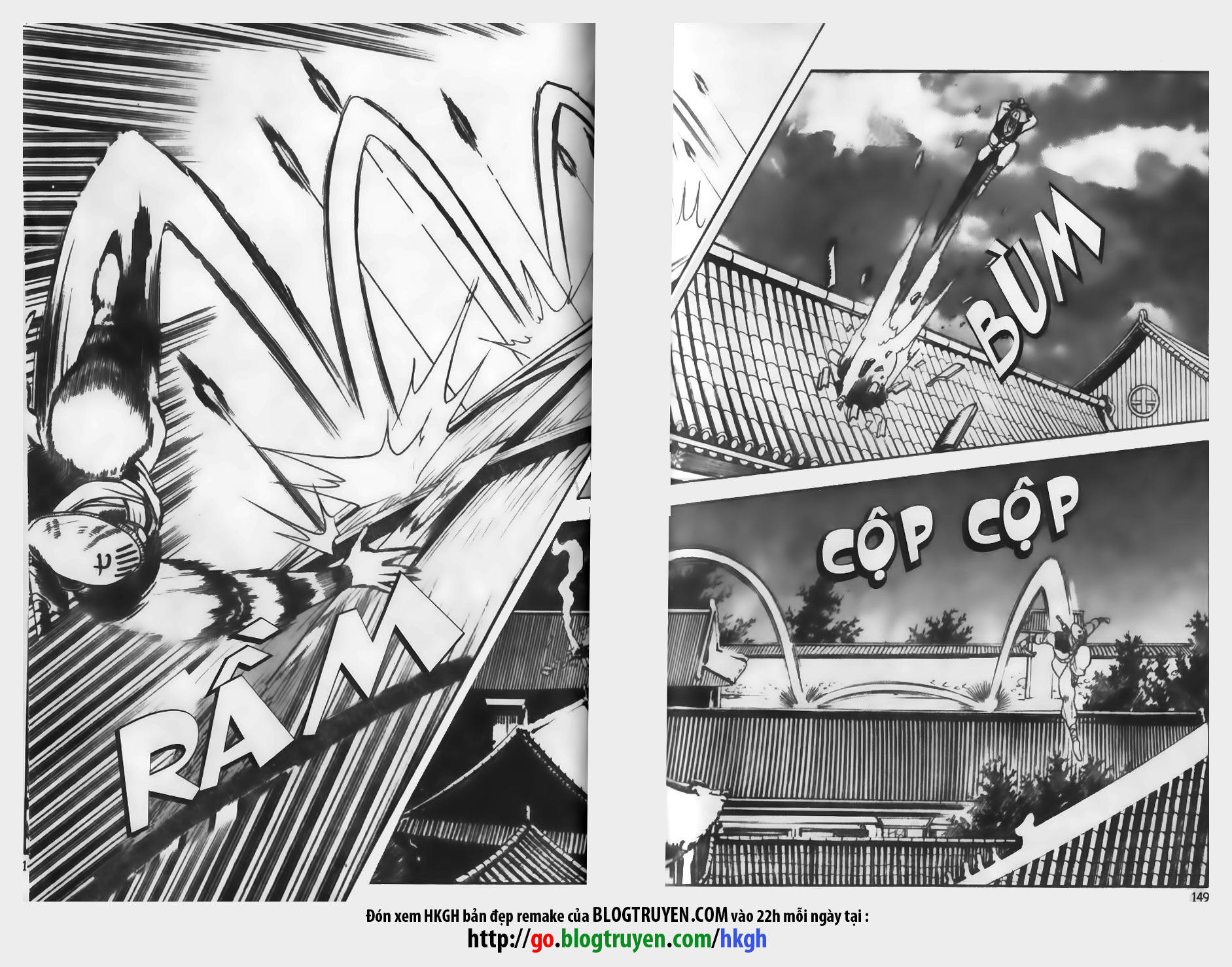 Hiệp Khách Giang Hồ chap 47 - Trang 6